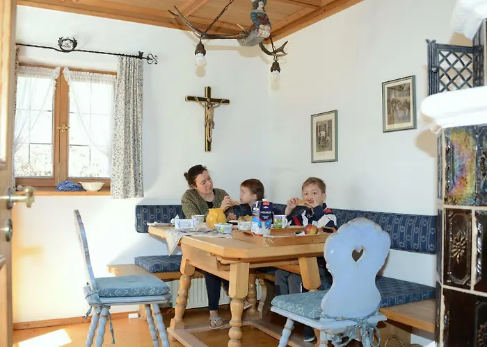 Ferienhaus Schliersee